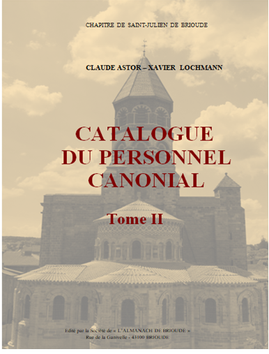 Autres publications